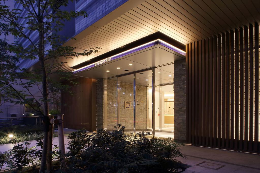 Keio Presso Inn Akasaka Tokyo Eksteriør billede